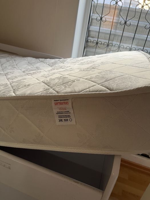 Кровать детская трансформер