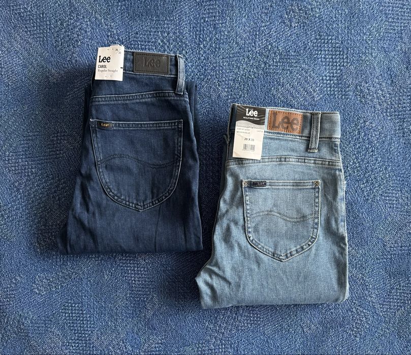 LEE Jeans ОРИГИНАЛНИ дамски дънки - 26 и 28