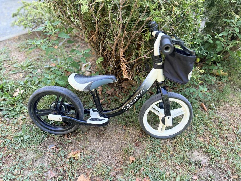 Детско баланс колело киндеркрафт