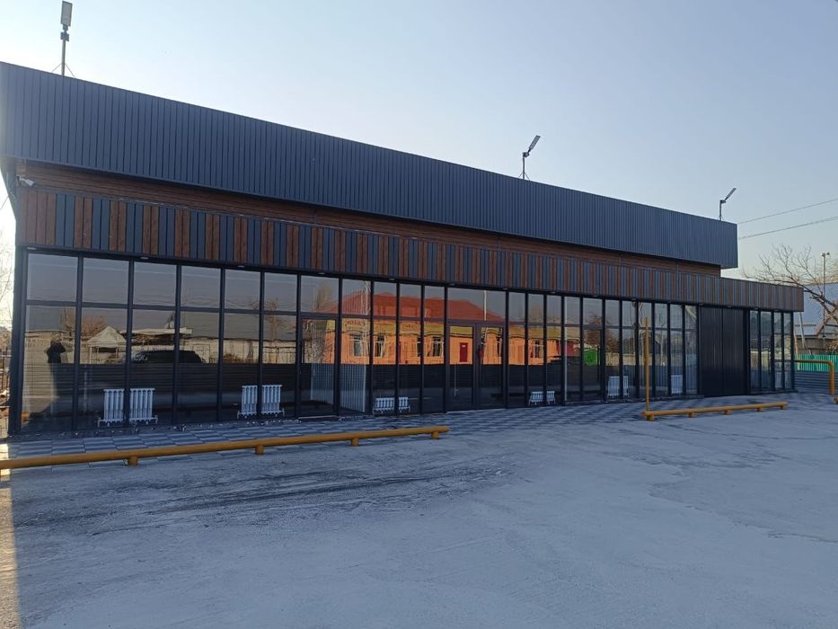 Срочно !!! Продам новый супермаркет