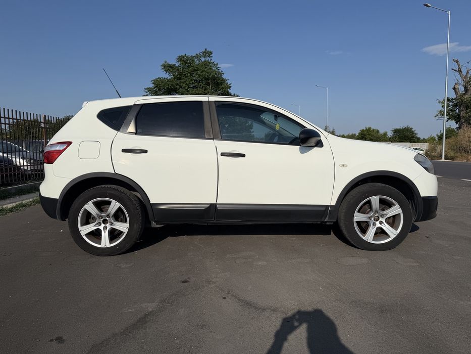 Nissan Qashqai 1.6i Gpl/Gaz 2012 117к.с. E5 ЛИЗИНГ