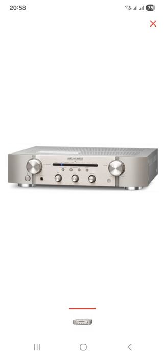 Усилитель Marantz PM6007