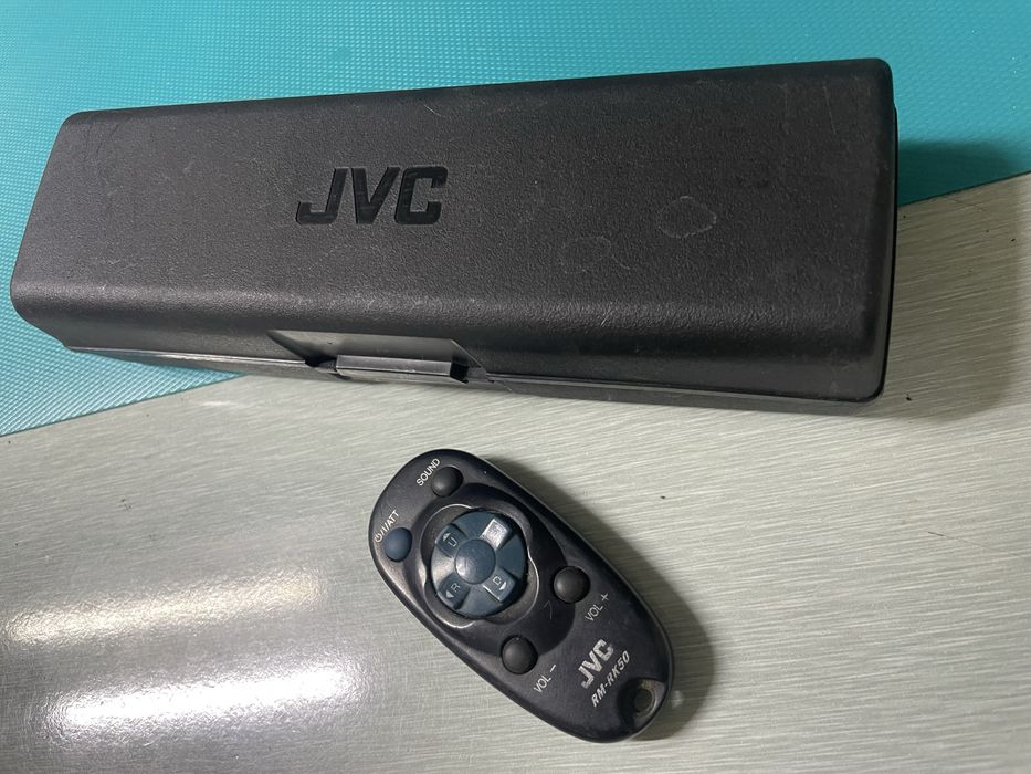 Пульт JVC оригинал 100%