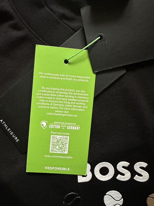 HUGO BOSS оригинална тениска – нова с етикети, размер S