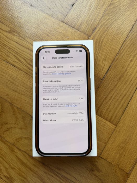 Iphone 15 de 512 Gb 5G Blue