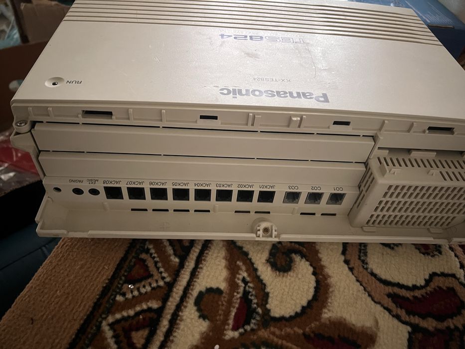 Panasonic KX-TES824 Advanced Hybrid PBX System