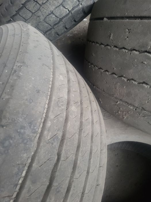 Шины 385. 55 бочки . 22.5