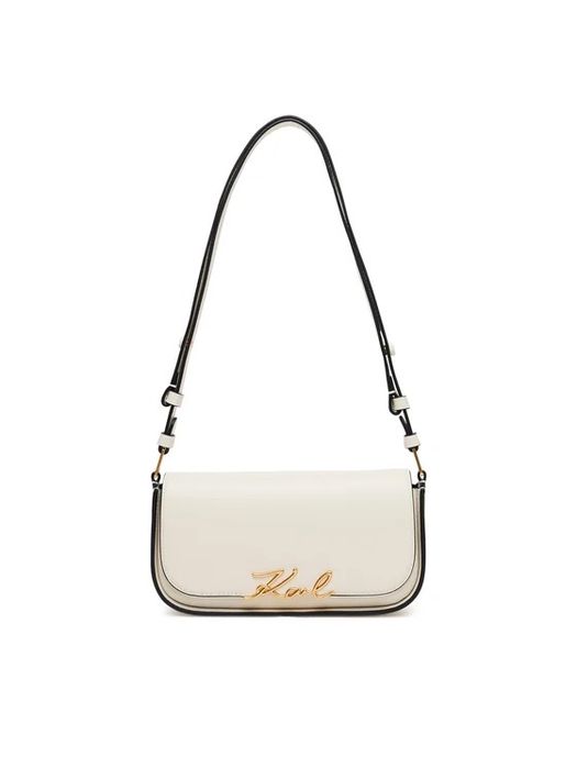 Дамска чанта Karl Lagerfeld  245W3043 Екрю