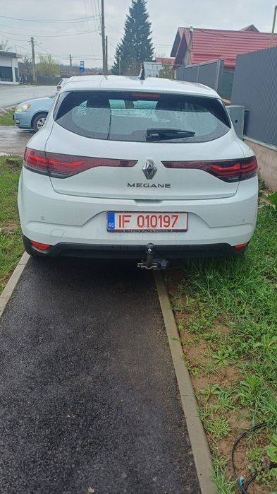 Renault Megane IV 2020,