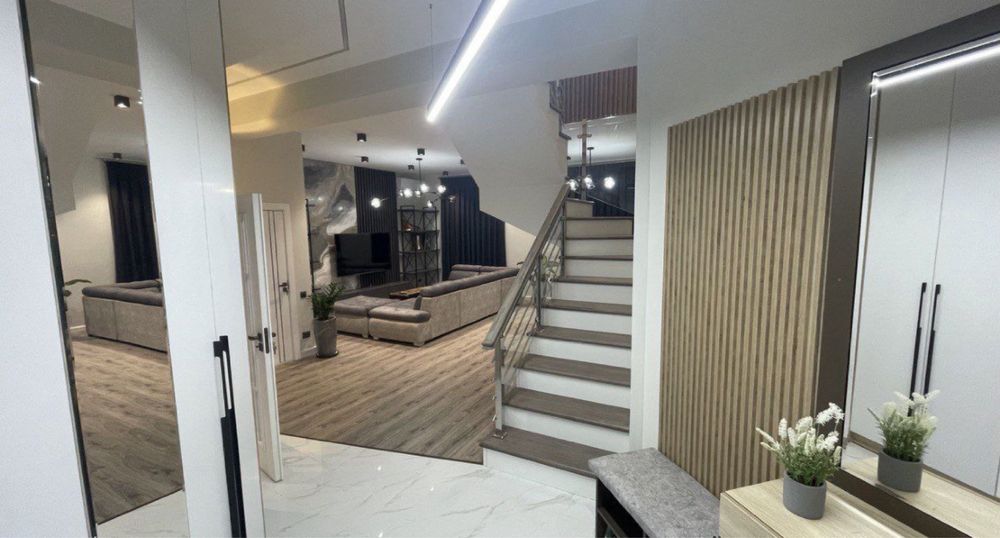 ЖК Parisien-ДУБЛЕКС! Сдаётся 4х комнатная!