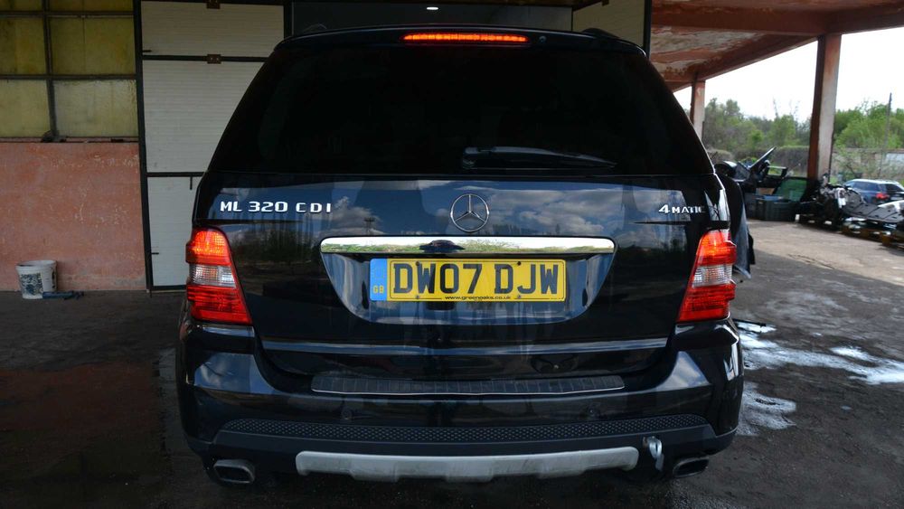 Mercedes-Benz M-class (W164) 2005 -2011 НА ЧАСТИ - Цени в описанието
