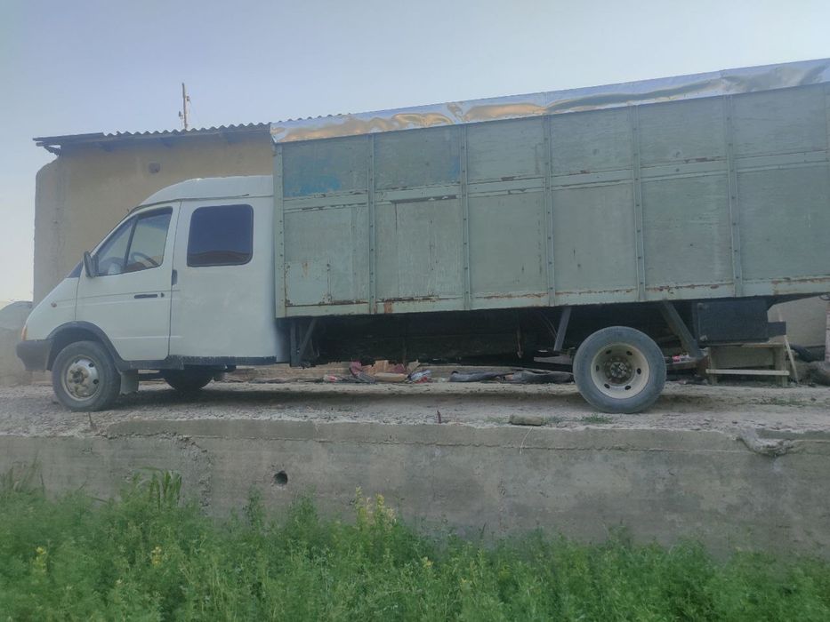 Gazel yuk furgon propan ustanovka