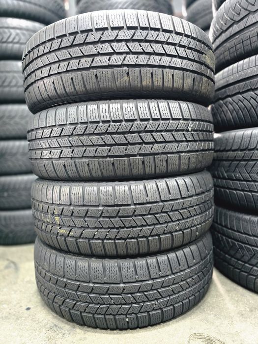 4x 235/60/17 M+S CONTINENTAL Stare excelentă