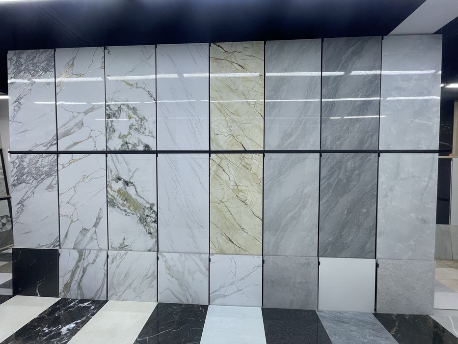 Сифатли керомагранит кафель/kafel