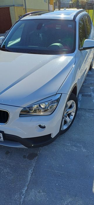 Vând BMW X1 20D - 184CP