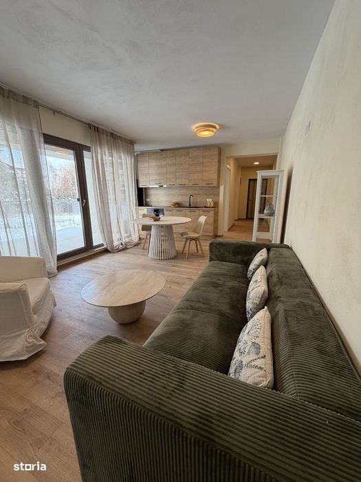Apartament 3 camere la intrare in Borhanci cu CF!