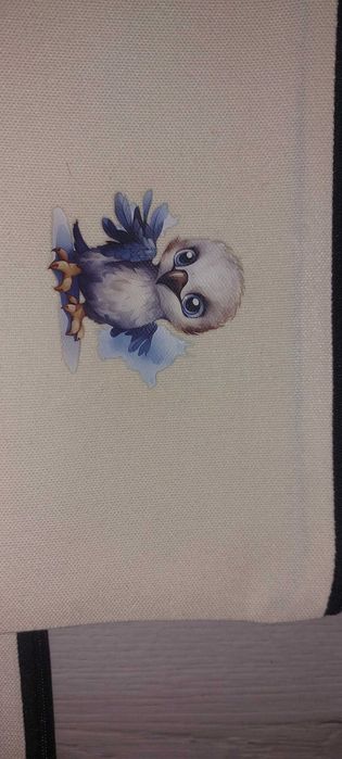 Детски несесер с картинка