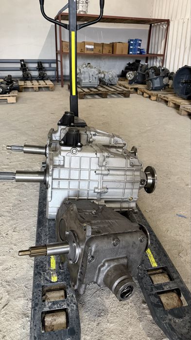 Кпп газ 3309 зил газ 53 камаз