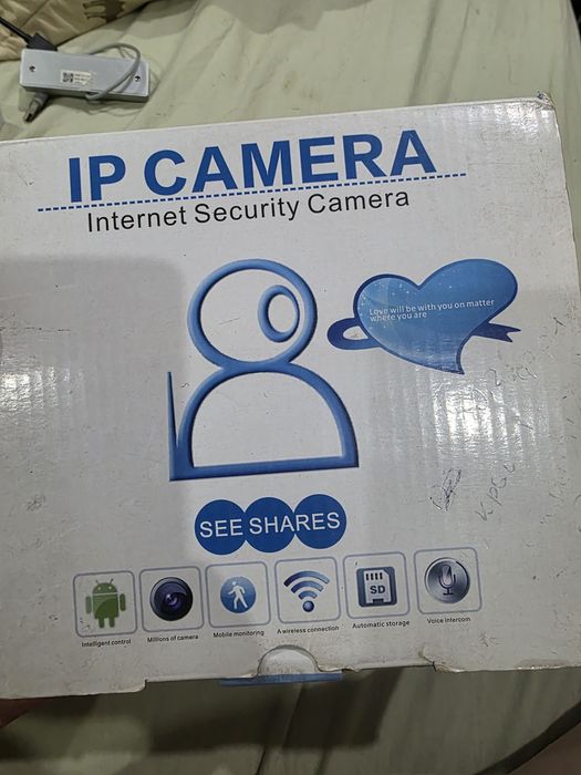 Продаю wi-fi камеру