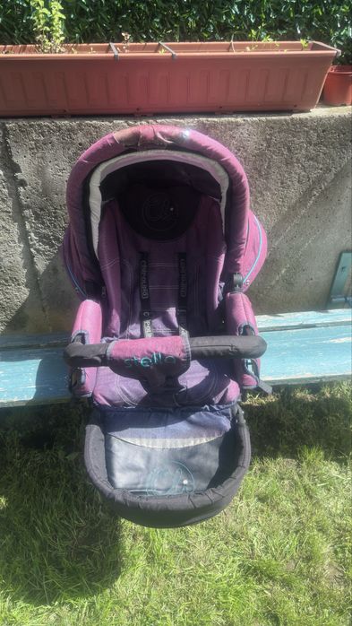 Chipolino Stella - бебешка количка 2 в 1