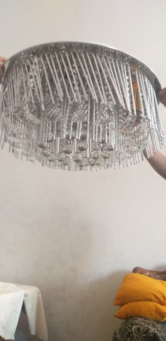 Люстра для залного комнаты