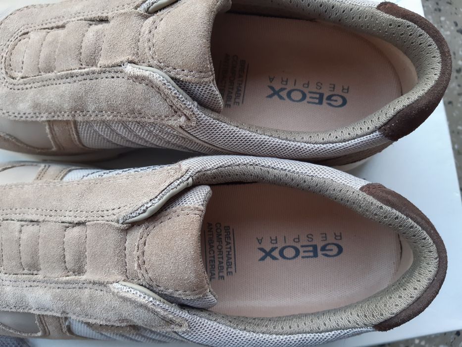 Mexx/Geox/Minelli нови естествена.кожа