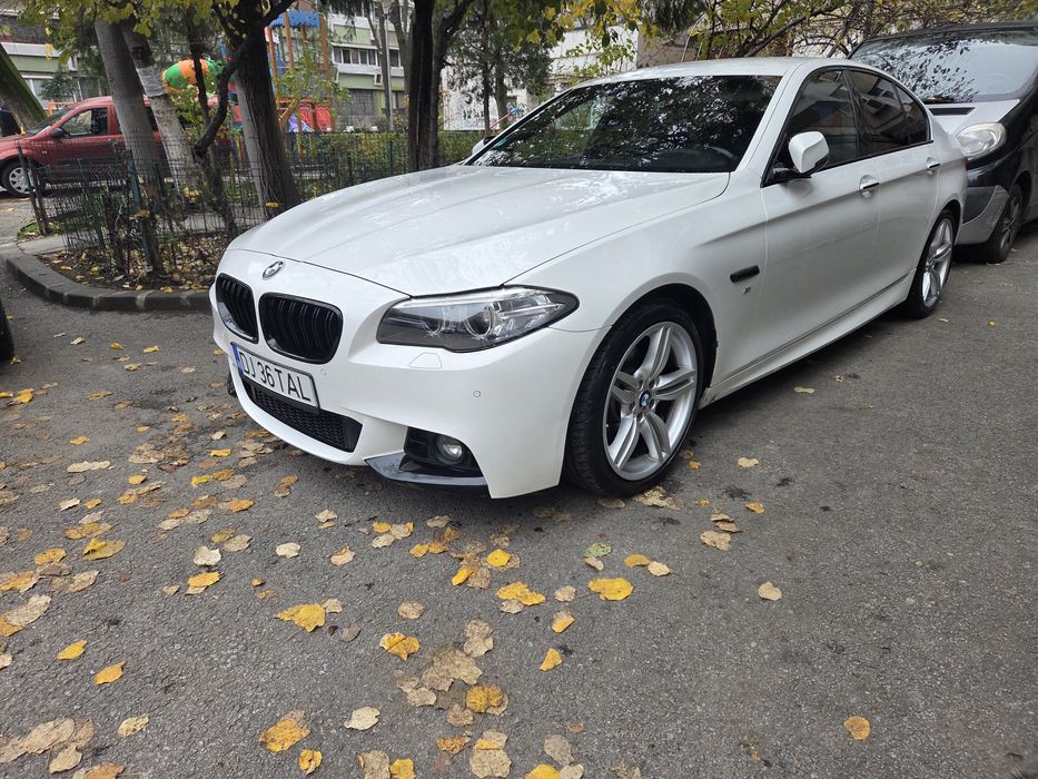BMW seria 5 M pachet 2015