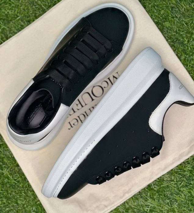 A McQueen Нови Дамски Маратонки 36-40 Номер