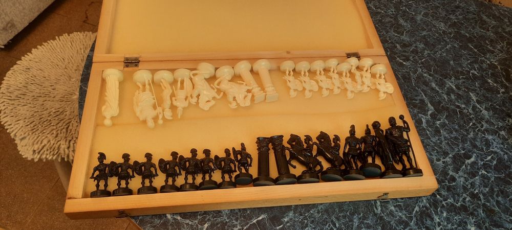 Шахматы настольные