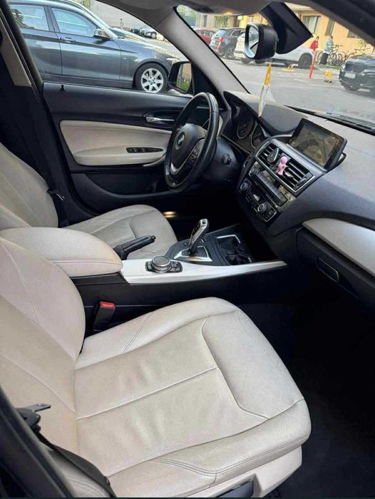 BMW 1 Series 2025 — imagine 5