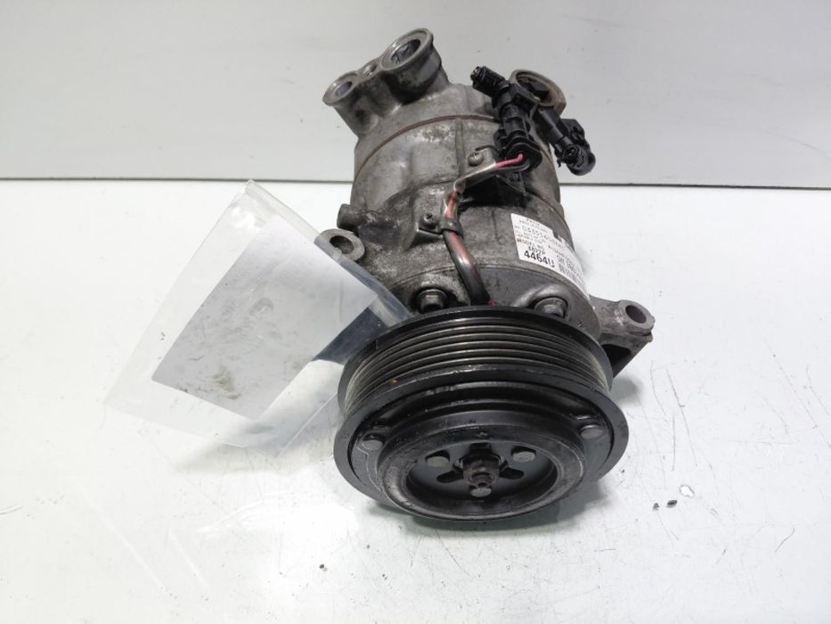 Compresor clima Sanden, cod 39034464, Opel Mokka, 1.6 CDTI, B16DTU