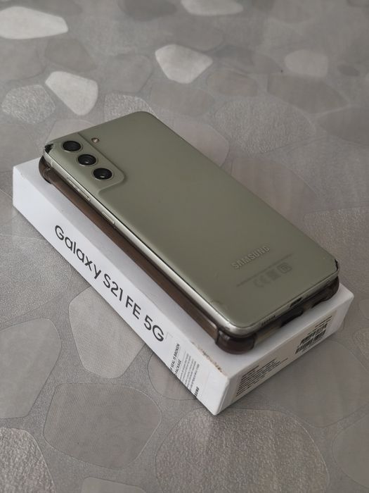 Samsung s21 fe 5g