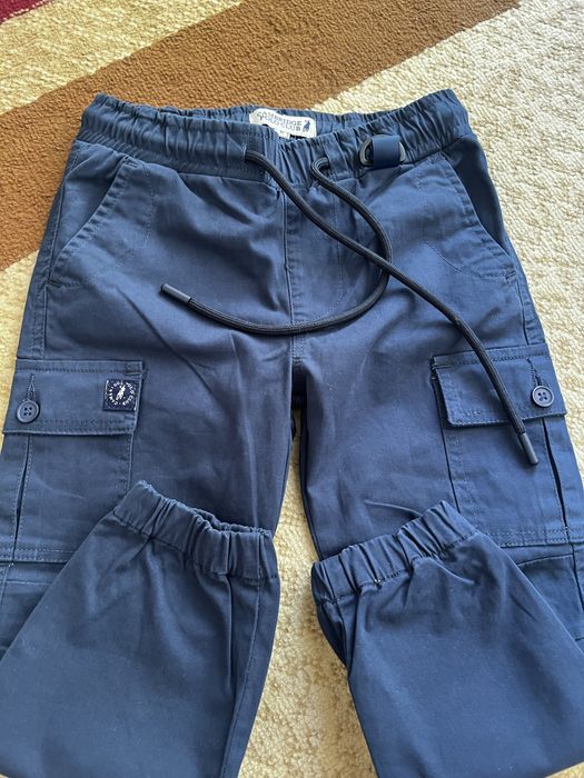 Джоггеры для мальчиков