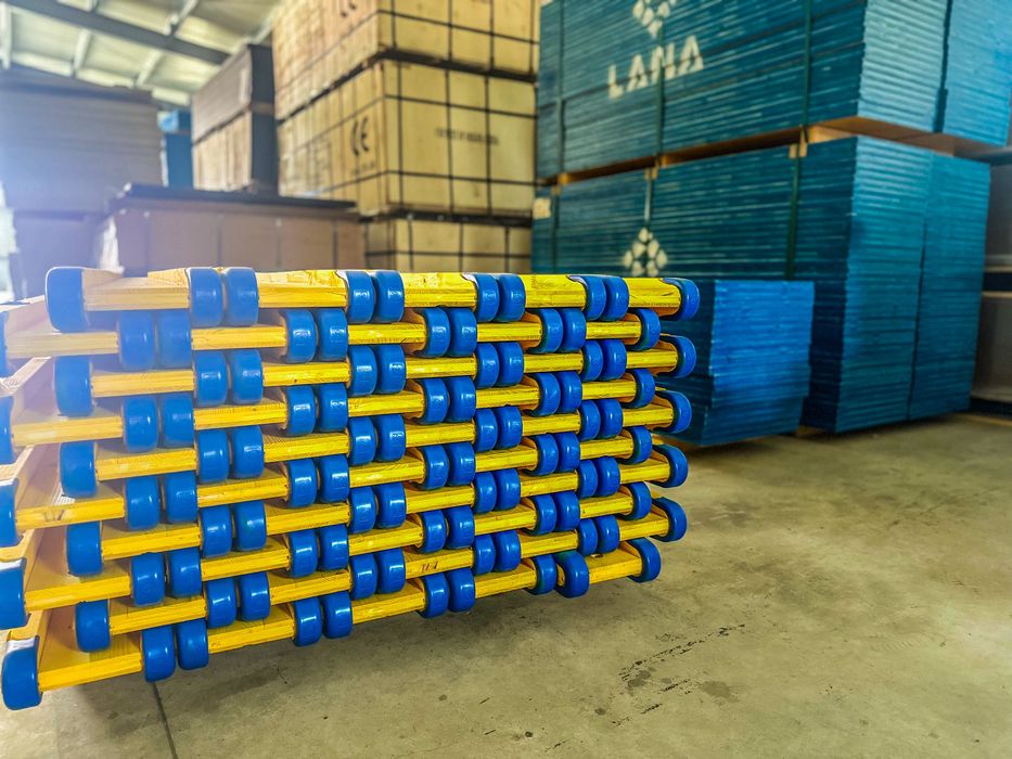 GRINDA H20 LANA CU PROTECTIE , cofraje doka , tego