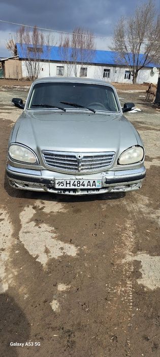 УАЗ 31105 yurib turibdi