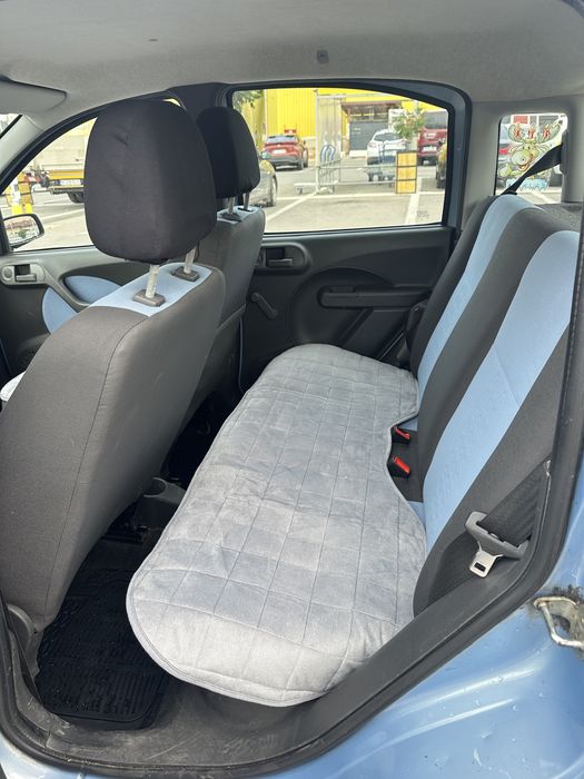 Fiat Panda 2007 primul proprietar