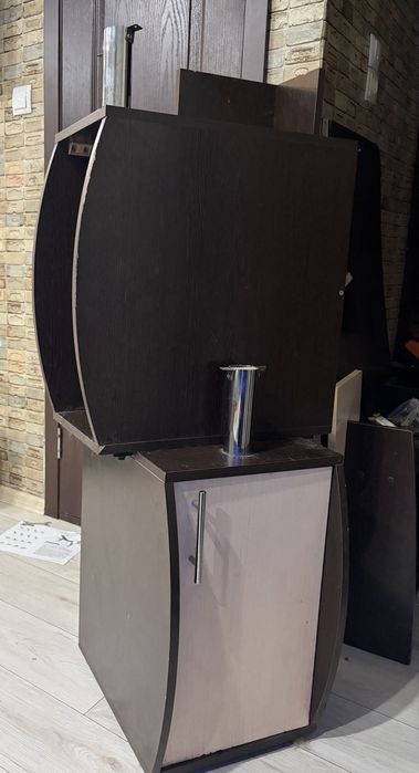 Компьютерный стол угловой