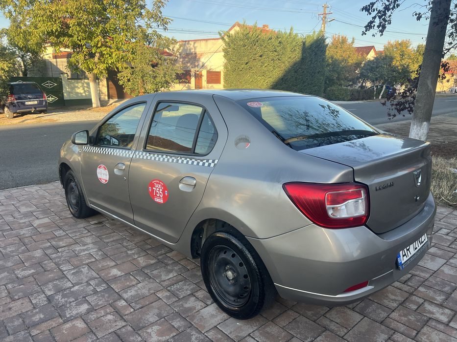 Dacia logan 2014 benzina plus gaz