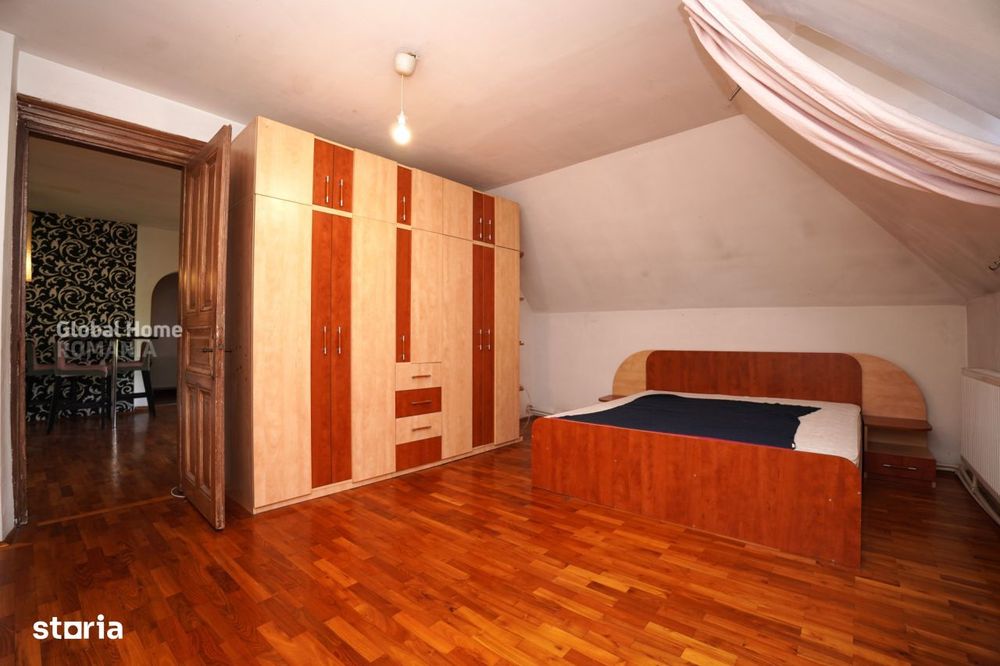 Apartament 2 Camere | Lascar Catargiu | Calea Victoriei | Imobil 1933