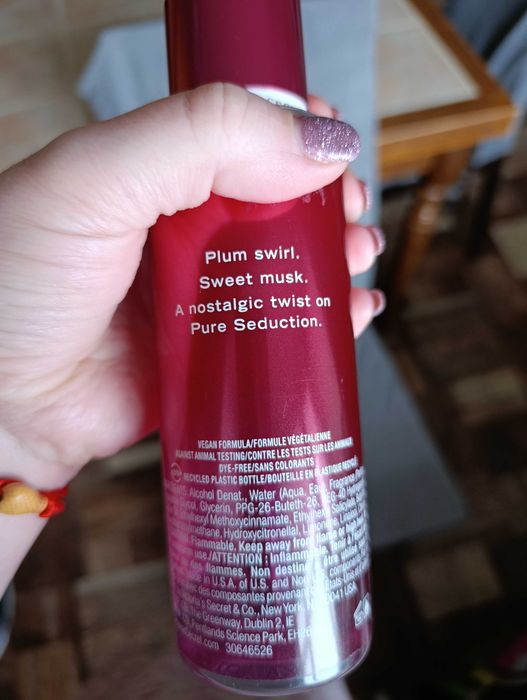 Мисты Victoria's secret