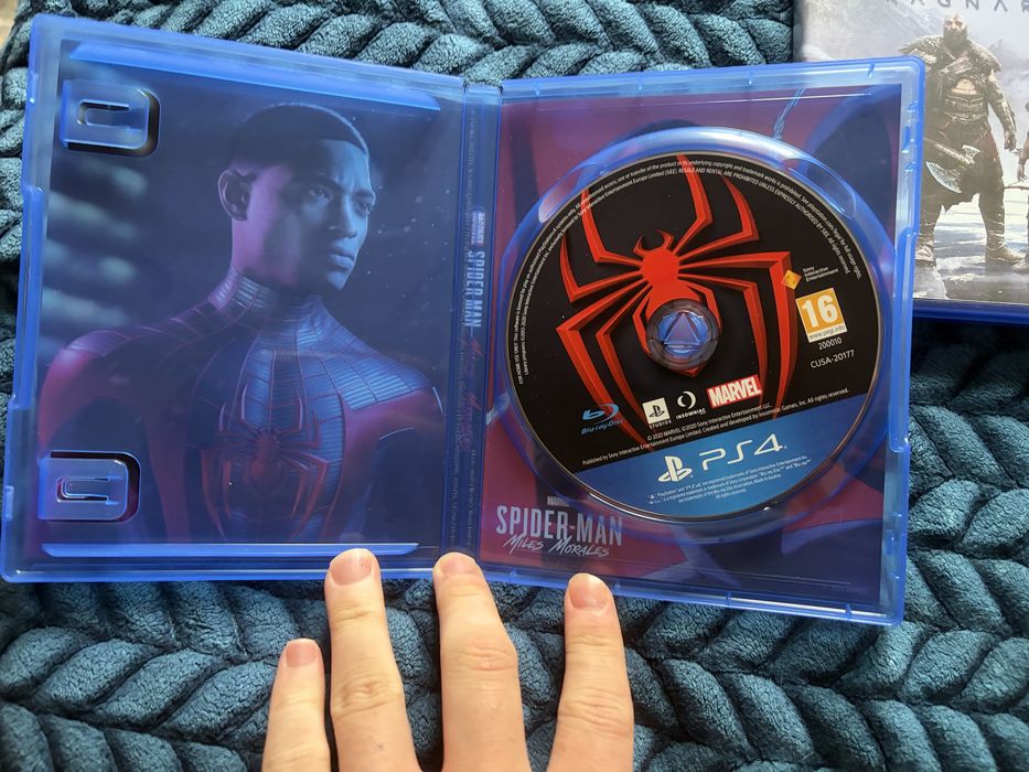 продам игры на пс4
