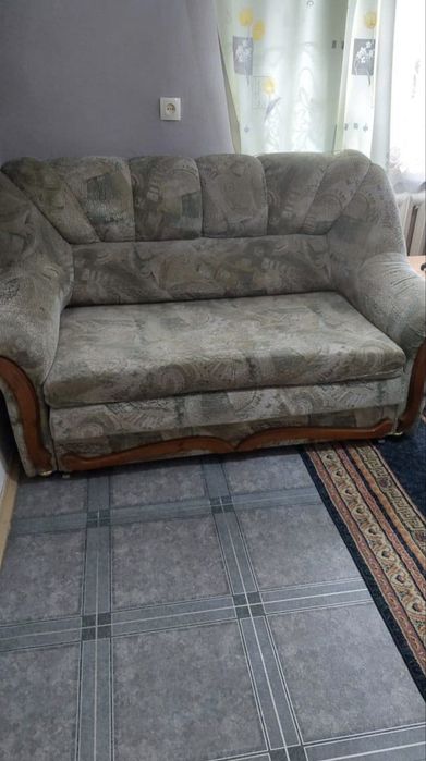 Диван раскладушка