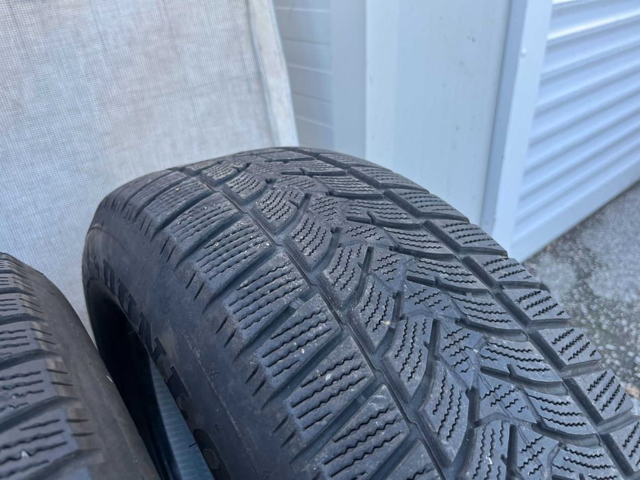 зимни гуми DUNLOP 225/65/17 с ДОТ 35/2020г