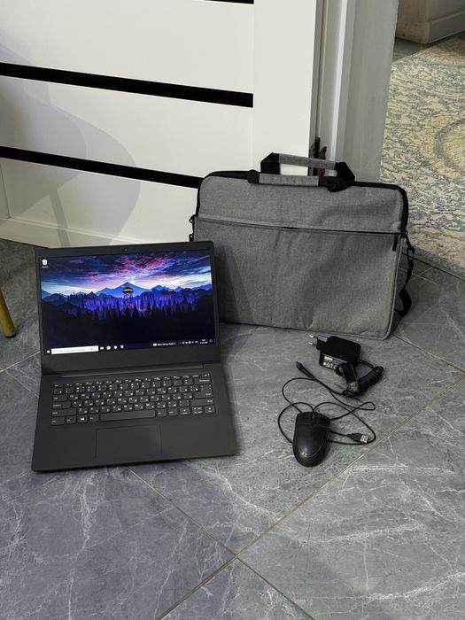 Офисный ноутбук Lenovo