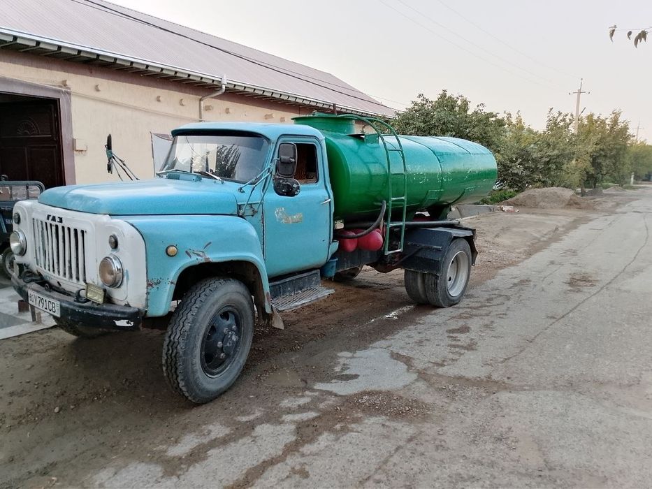 Gaz 53 vadavoz sotiladi