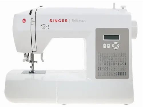 Singer brilliance 6180