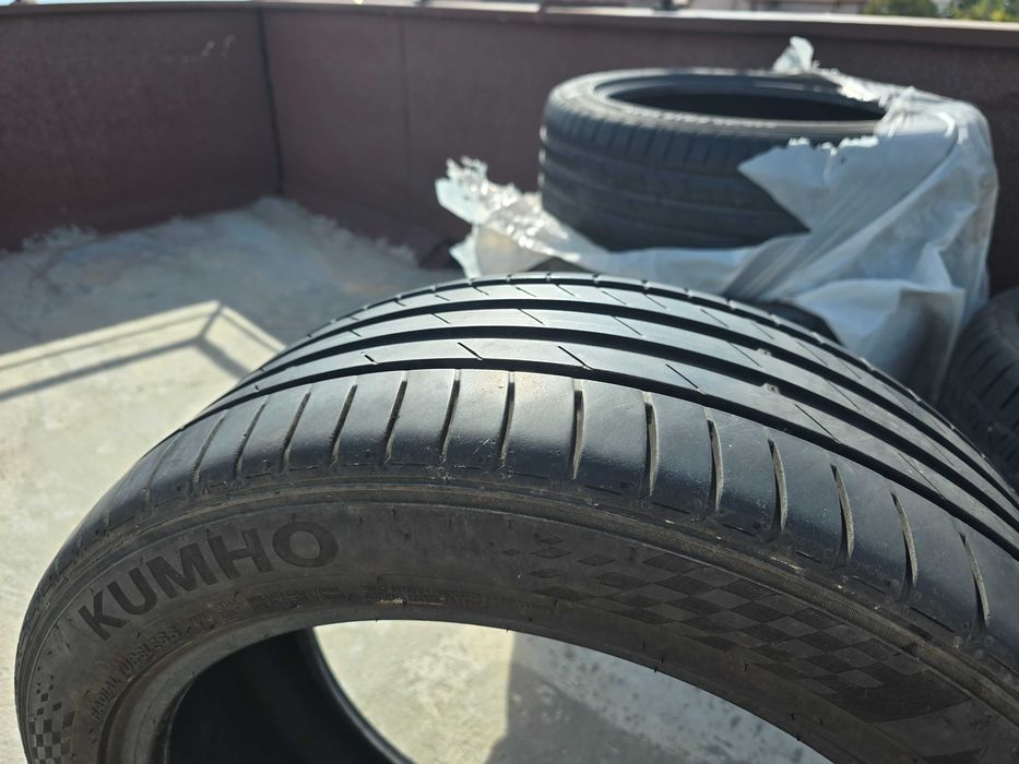 Размер на гумите Kumho 245×55×18