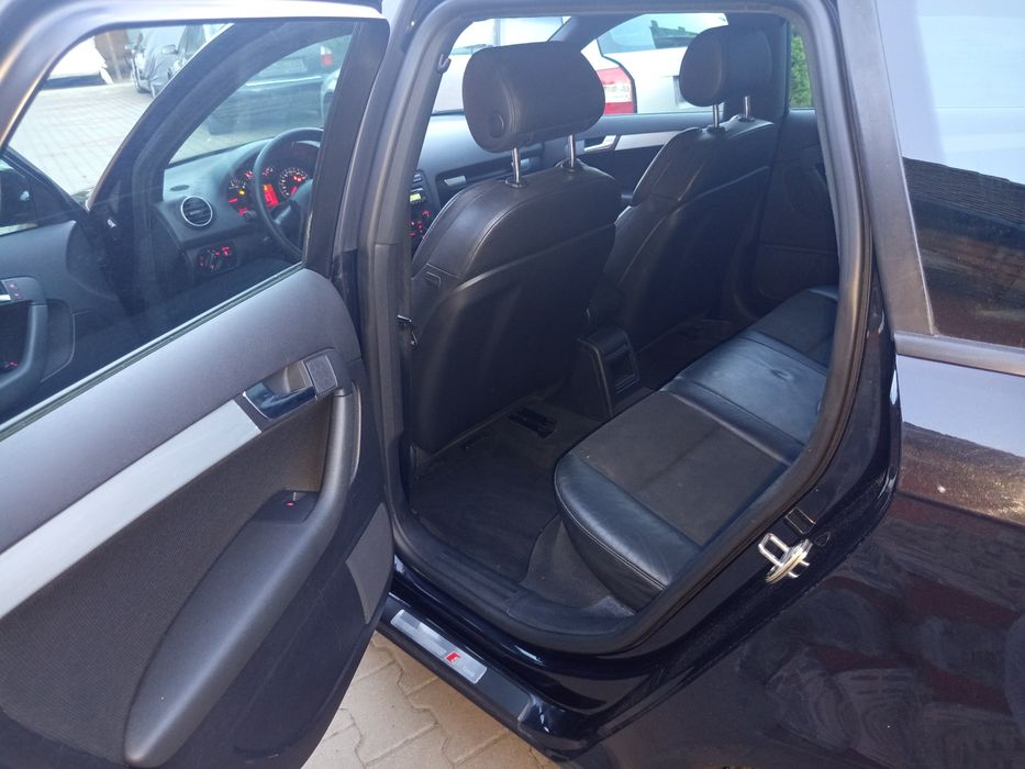 Audi A3 1.9 TDI 105 CP S-line 2006