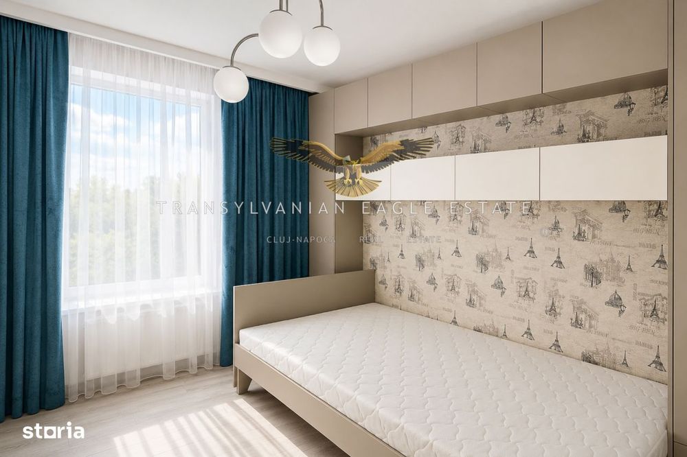 Apartament spatios si modern situat in Hasdeu|UMF — fotografia 1