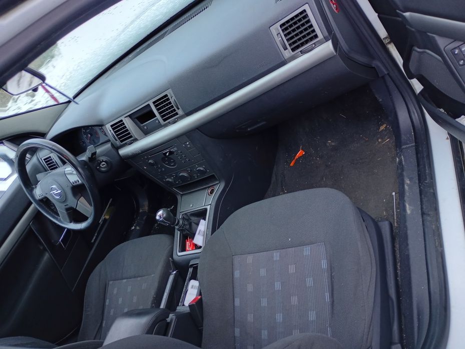Kit pornire cu pompa injecție Opel Vectra C 2.0dti